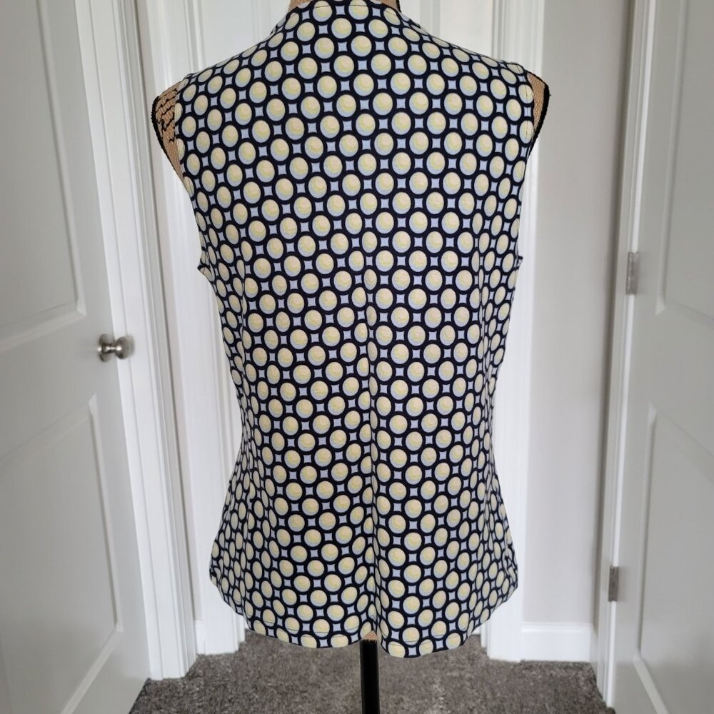 Croft & Barrow Sleeveless Top XL - Picture 3 of 11